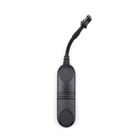 Traceur GPS 2G pour véhicule, vélo électrique/moto/voiture, dispositif de suivi GPS pour voiture/moto/scooter avec coupure de carburant