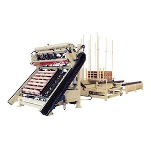 Factory price woodworking wooden pallet nailing machine automatic wood pallet nailing machine