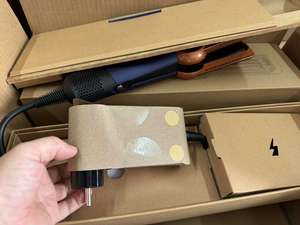 Haarstyling-Gerät Airstrait mit Zubehör für Airstrait Air Straight 01 HS 06 Kompletter Haarstyler - Product Image 6