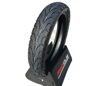 Dongying Ruisheng factory high natural rubber rate motorcycle tyre 110 70 17
