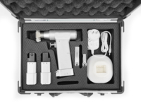 Kit de perceuse et de scie orthopédiques multi-usages OSCAT pour usage en clinique vétérinaire avancée
