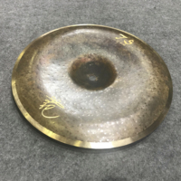 B20 Drum cymbals handgemaakte licht 12inch china cymbals te koop