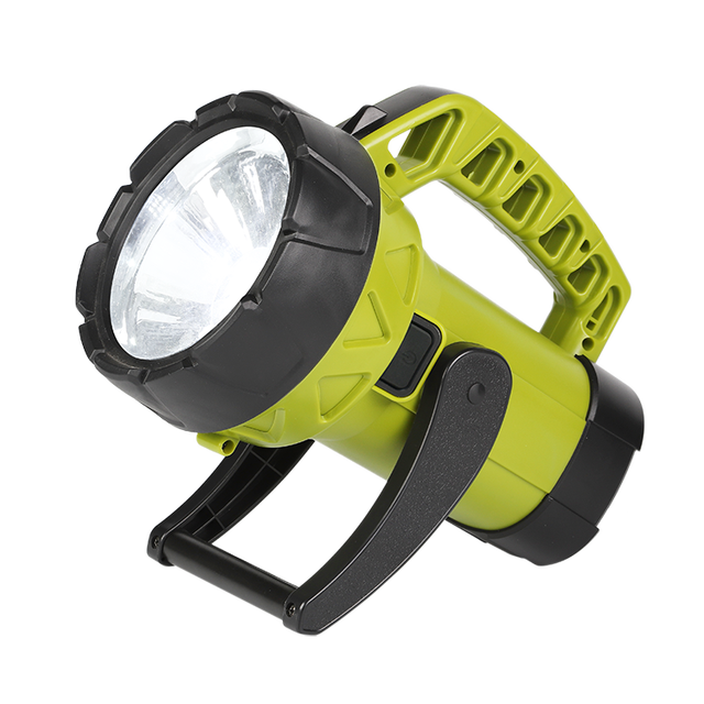 Outdoor Rechargeable Handheld Spotlight Hunting Searchlight Led Search Light for Hunting