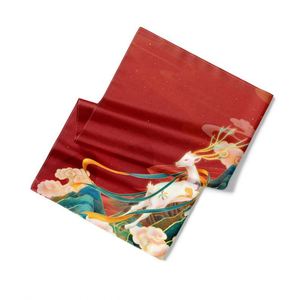 Pañuelos de Seda para Mujer, Accesorio Elegante y Versátil, Perfecto para Uso Diario, Viajes u Ocasiones Especiales - Product Image 5