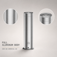 Diffuseur de parfum commercial en aluminium pour la maison, l'hôtel, le KTV, la salle d'exposition automobile et les lieux de divertissement, vente en gros ODM de diffuseurs d'arômes