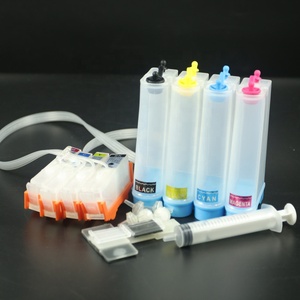 OCBESTJET Compatible CISS para cartuchos de tinta para <span class=keywords><strong>HP</strong></span> 302 para <span class=keywords><strong>HP</strong></span> DeskJet serie 1115, <span class=keywords><strong>2130</strong></span>, 4520 - Product Image 4