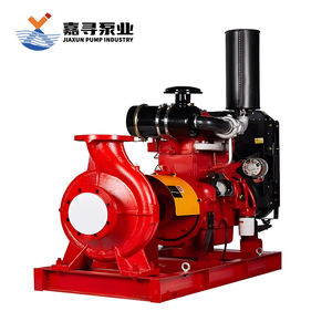 सबसे ज्यादा बिकने वाले क्षैतिज एकल-चरण डीजल फायर-फाइटिंग पंप - Product Image 5