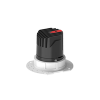 Haute puissance 5w 7w 9w 10w 12 24 110 220 volts Led Mini Gu10 Gu 5.3 Ar111 Spot Lights Projecteur à faisceau étroit 10 degrés 2700k à 6000k