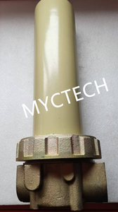 Filtre à huile Trane FLR00083C à visser pour la réfrigération - Product Image 2