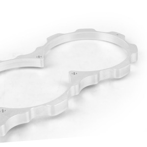 Nhôm khối động cơ bảo vệ cho Honda Civic D15 D16 D17 blockguard động cơ bonnets 208-4701 k loạt - Product Image 6