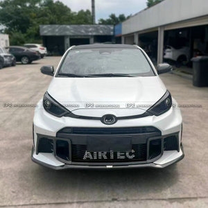 Conducto de Admisión de Aire para Faros Delanteros de Fibra de Carbono Seca EPA Premium, Lado del Conductor (LHD) para Toyota Yaris GR GXPA16, Piezas de Rendimiento JDM Tuning - Product Image 2