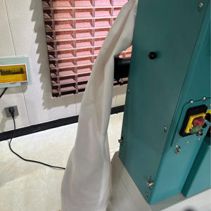 Độ chính xác cao 18 inch Máy chế biến gỗ cửa rộng đánh bóng cát Mài 220V ván ép trống Sander - Product Image 6