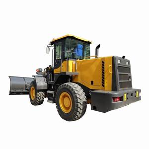 Cargadora Compacta China Nueva y Económica, 1 Año de Garantía, Directo de Fábrica, <span class=keywords><strong>Pala</strong></span> con Tracción en las 4 Ruedas, Motor Diésel, CE Euro5, en Venta - Product Image 1