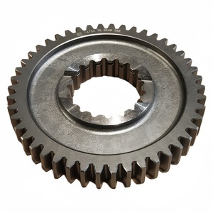 Pièces de transmission de camion de haute qualité 12JSDX240-1701116 Engrenage d'axe avant de boîte de vitesses pour Sinotruk - Product Image 3