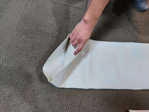 Tronc d'éléphant en PVC blanc moderne YTC <span class=keywords><strong>Tremie</strong></span> 8 "X 50" Conception en plastique durable et légère - Product Image 6