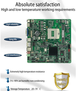 มีประโยชน์มากเมนบอร์ดอุตสาหกรรมรุ่น4th Haswell FPGA947 Pentium /celeron I3 I5 /cpu 16G SINGLE <span class=keywords><strong>Intel</strong></span> ใหม่ - Product Image 6