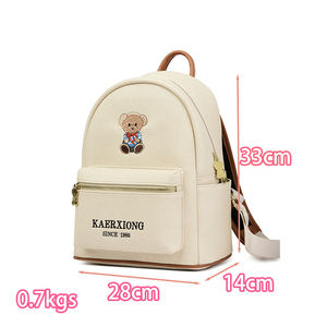 717 kökenli fabrika dayanıklı omuz sırt çantası çin Online pazarlar ünlü markalar su geçirmez özel sırt çantası yaşam tarzı - Product Image 2