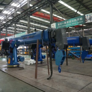 Bán chạy nhất giá thấp 12 tấn Telescopic Boom thủy lực di động xe tải cẩu Telescopic Boom xe tải gắn cẩu phần trên - Product Image 2