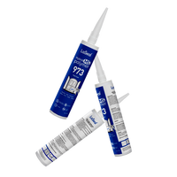 LaSeal The High tack MS gluant mastic ms polymère mastic pour sol transparent MS crystal mastic