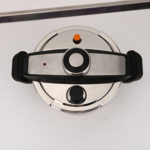 2023 mô hình mới gas và cảm ứng nồi khách sạn Nồi áp suất với nhiều an toàn đa sử dụng nhà - Product Image 2