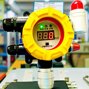 Detektor Gas mudah terbakar jenis titik komersial industri GTYQ-DST-100 tahan lama Tipe <span class=keywords><strong>Explosion</strong></span> Gb - Product Image 1