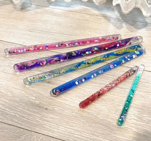 Best Selling Classic Educational Plastic Liquid <b>Glitter</b> Wand Toy for Children Aged 5 to 10 Years Old - Product Image 6