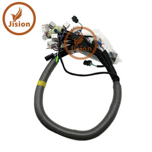 Faisceau de câbles pour EC135B EC140B EC160B EC180B EC210B EC240B EC290B EC360B 14571637 14535882 VOE14535882 - Product Image 6
