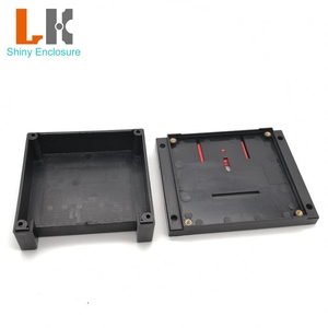 115*90*40 mét thiết kế mới nhựa dự án hộp ABS cụ trường hợp DIY PCB Din Rail ABS bao vây cụ dự án hộp - Product Image 5