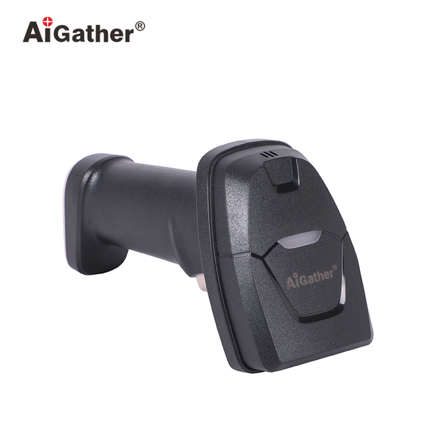 High Quality Usb Wired Handheld 2D PDF417 Code Reader Barcode Scsanner Compatible with Major Operating Systems