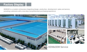 जलीय समाधान के पीएच मूल्य के नमूने और निर्धारण के लिए बायोबिज़ चीन प्रयोगशाला पीएच मीटर BK-PH3B - Product Image 2