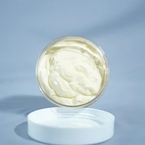 OEM natürliche Kokosnuss duftende Bulk Shea butter vegane Körper butter Set Creme Großhandel feuchtigkeit spendendes Duftöl für Körper butter