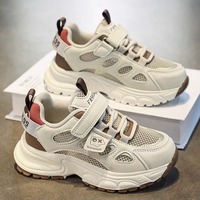 Nouvelles Chaussures de Sport pour Garçons Printemps 2025 – Baskets Antidérapantes à Semelle Souple et Respirantes pour Tailles Moyennes et Grandes – Chaussures de Papa pour Printemps-Automne