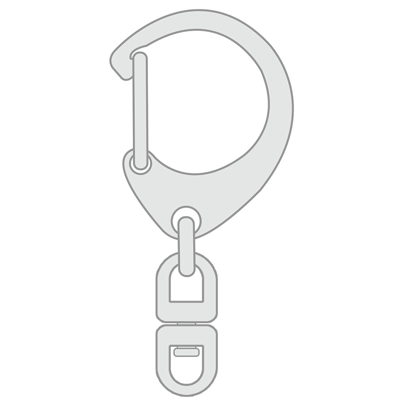 D Hook Clasp
