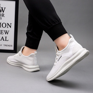Zapatillas Deportivas Transpirables para Hombre, con Suela Suave Antideslizante, Color Negro, Tendencia de Moda para el Verano - Product Image 2