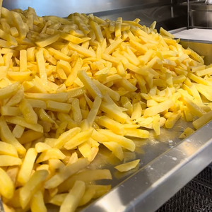 Ligne <span class=keywords><strong>de</strong></span> production <span class=keywords><strong>de</strong></span> <span class=keywords><strong>frites</strong></span> industrielles Machine automatique <span class=keywords><strong>de</strong></span> fabrication <span class=keywords><strong>de</strong></span> <span class=keywords><strong>frites</strong></span> - Product Image 1