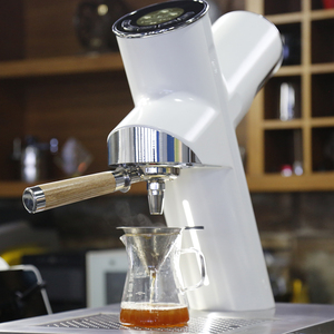 เครื่องชงกาแฟเชิงพาณิชย์อเนกประสงค์แบบตั้งโต๊ะคู่ สำหรับธุรกิจกาแฟ - Product Image 3