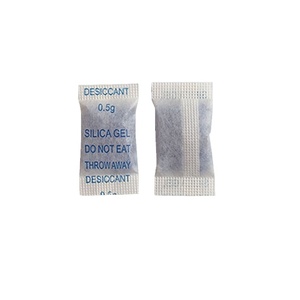 Nouvel absorbant d'eau de haute qualité, gel de silice déshydratant non toxique - Product Image 1