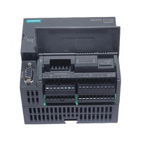 6ES7214-1BG40-0XB0 Merek Asli Baru Siap Pakai PLC Programming Controller Bekas SIEMENS PLC SIMATIC S7-1200 CPU 1214C Modul CPU