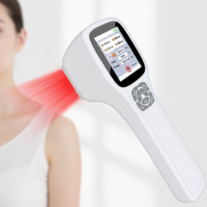 Dispositivo Médico Lllt para Terapia a <span class=keywords><strong>Laser</strong></span> MLS para Uso Humano em Fibromialgia e Outras Dores, Dispositivo de Cura 650nm com 808nm 980nm 2500mW - Product Image 1