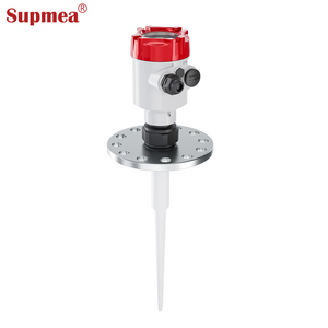 316l chống cháy nổ vệ sinh mức lưu trữ chất lỏng máy phát mặt bích hiển thị kỹ thuật số <span class=keywords><strong>Radar</strong></span> cảm biến mức - Product Image 5