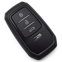 Clé de voiture intelligente universelle Xhorse Xsto01en Vvdi Xm38 pour 4D 8A 4A, tout-en-un, prend en charge la perte de toutes les clés et la reprogrammation
