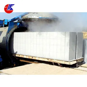 2019 hot sale in India fly ash AAC plant with overall technical support aac block price philippines