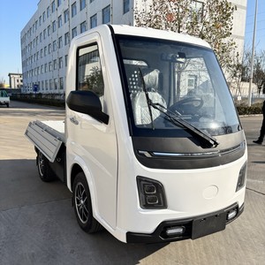 Camioneta Eléctrica <span class=keywords><strong>Mini</strong></span> Runhorse L7e con Certificado EEC COC, Dirección Izquierda/Derecha, Entrega de Última Milla, con Tolva de Aleación de Aluminio - Product Image 5