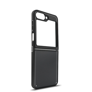 2025 Mô Hình Mới Trống Trường Hợp Đối Với Samsung Z Lật 7 Bên Ngoài Rãnh PC + TPU Cứng Trở Lại Và Mềm Mại Cạnh Bìa Đối Với Samsung Z Lật 6 Điện Thoại Trường Hợp - Product Image 5