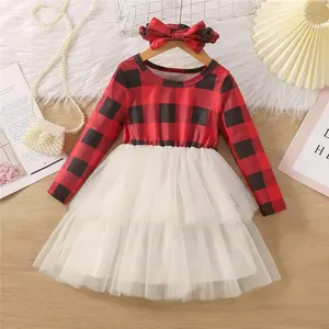 Graziosi bambini abbigliamento ragazze abiti da principessa ragazze gonne migliore qualità bambino pizzo vestito prezzo all'ingrosso di fabbrica