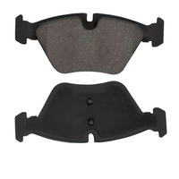 PLAQUETTES DE FREIN pour BMW 3 Touring BMW 5 Touring BMW 3 Cabriolet (E93) Coupé (E92) Z4 (E89) X1 (E84) (E90) 3 (E46)