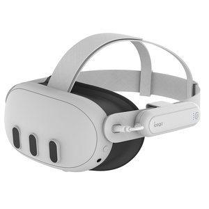 PG-QT03A/B VR Pin cho Meta Quest 3S công suất lớn ngân hàng điện cho Meta Quest 3/<span class=keywords><strong>2</strong></span> xách tay Power <span class=keywords><strong>Pack</strong></span> - Product Image 4