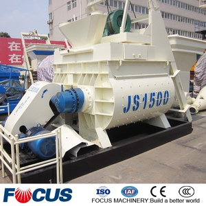 Diskon 75m 3/h Mixer Beton Beton Pan - Product Image 5