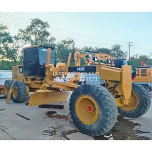 ใช้เกรดมอเตอร์140K Gd511 Gd505เกรดมอเตอร์แบบญี่ปุ่น120H 12g 14g 140H Gd805รถเกรดมอเตอร์ Gd623 - Product Image 5