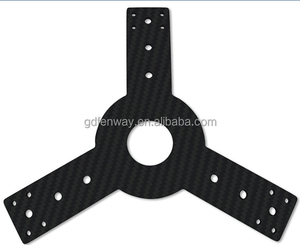 Carbon <strong>Fiber</strong> Cnc Machining Service Products Mechanical Spare <strong>Parts</strong> OEM Custom Carbon <strong>Fiber</strong> <strong>Parts</strong> - Product Image 3